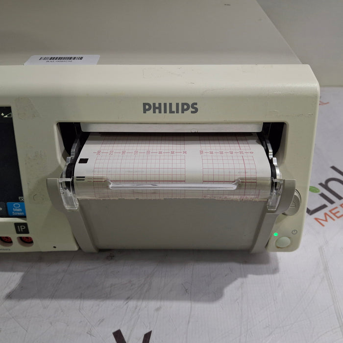 Philips Avalon FM50 Fetal Monitor