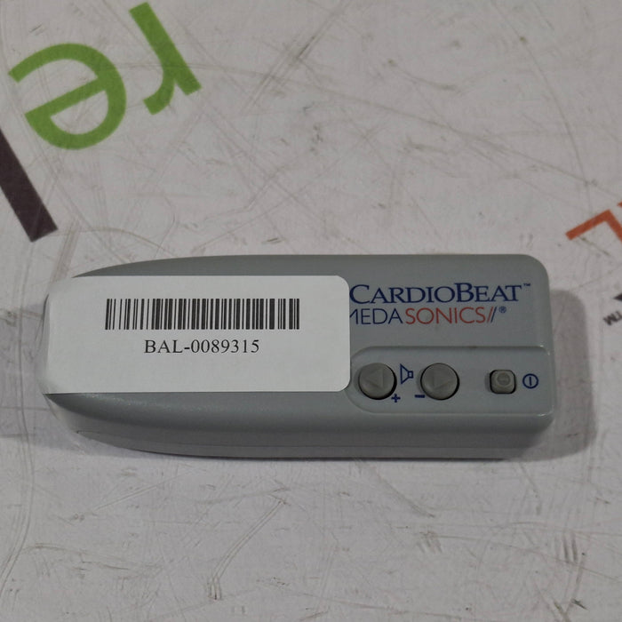 MedaSonics Cardiobeat Blood Flow Doppler