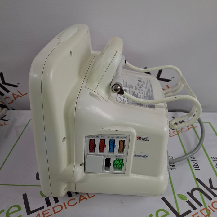GE Healthcare Dash 4000 - Masimo SpO2 Patient Monitor