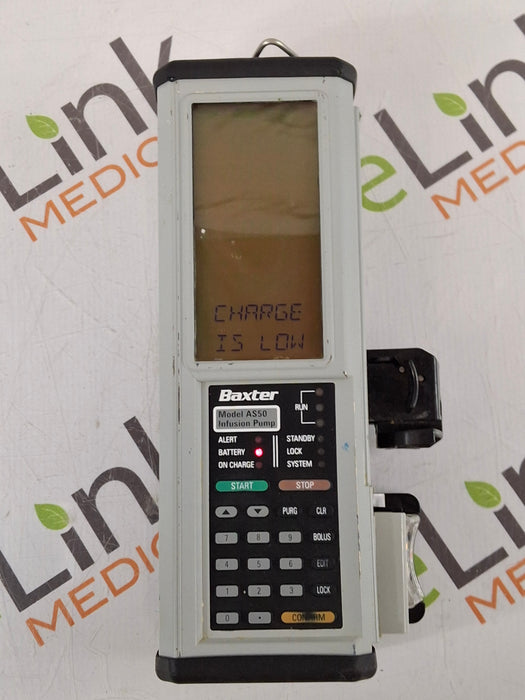 Baxter AS50 Infusion Pump