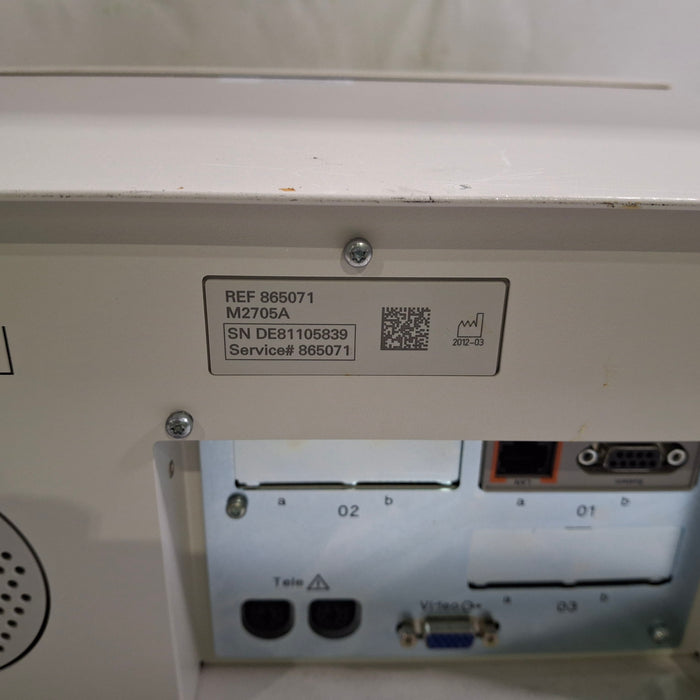 Philips Avalon FM50 Fetal Monitor