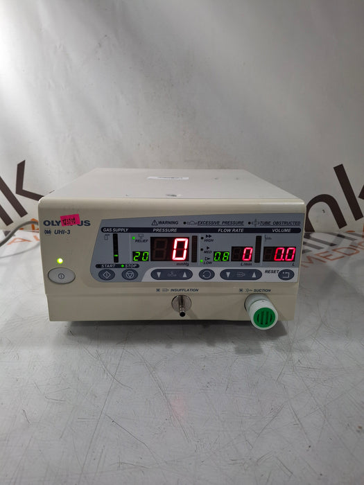 Olympus UHI-3 High Flow Insufflator