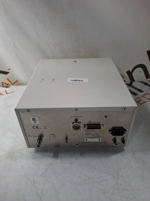 Olympus UHI-3 High Flow Insufflator