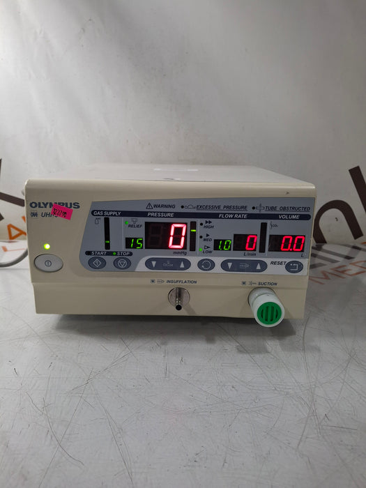 Olympus UHI-3 High Flow Insufflator