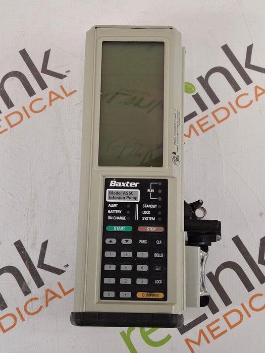 Baxter AS50 Infusion Pump
