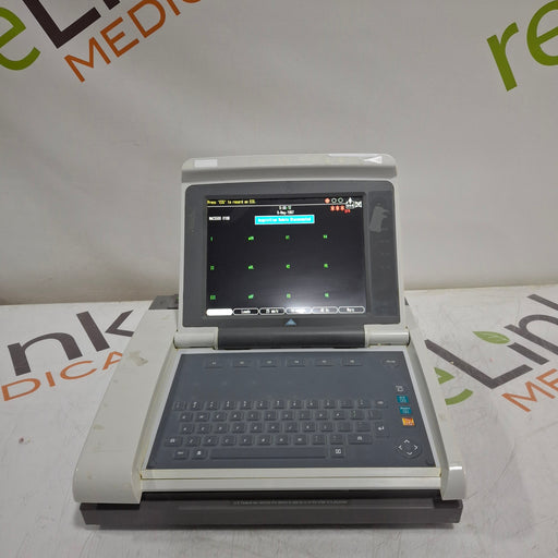 GE Healthcare GE Healthcare MAC 5500 ECG without CAM Module Cardiology reLink Online