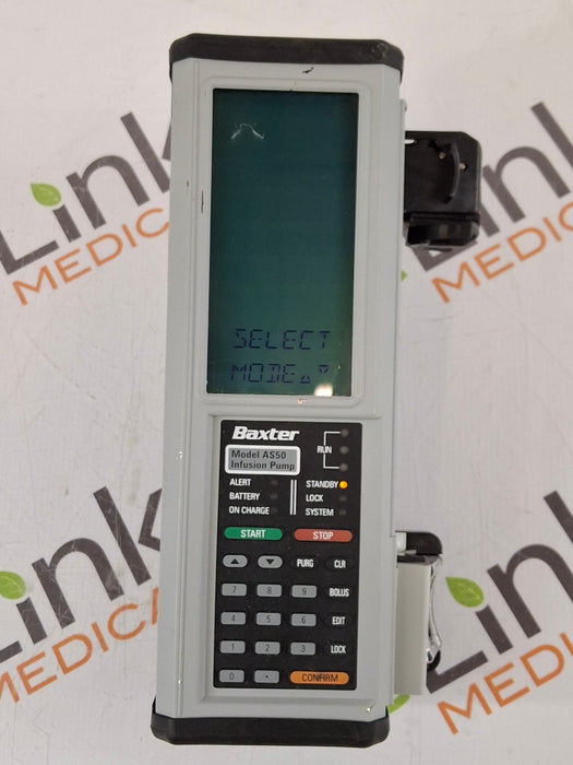 Baxter AS50 Infusion Pump