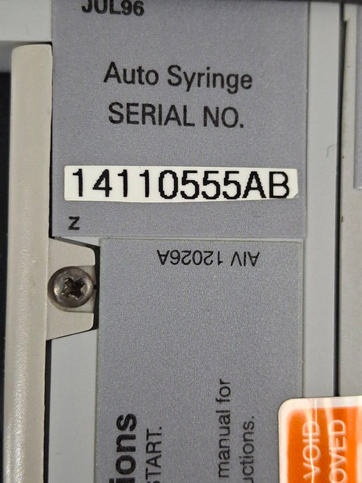 Baxter AS50 Infusion Pump