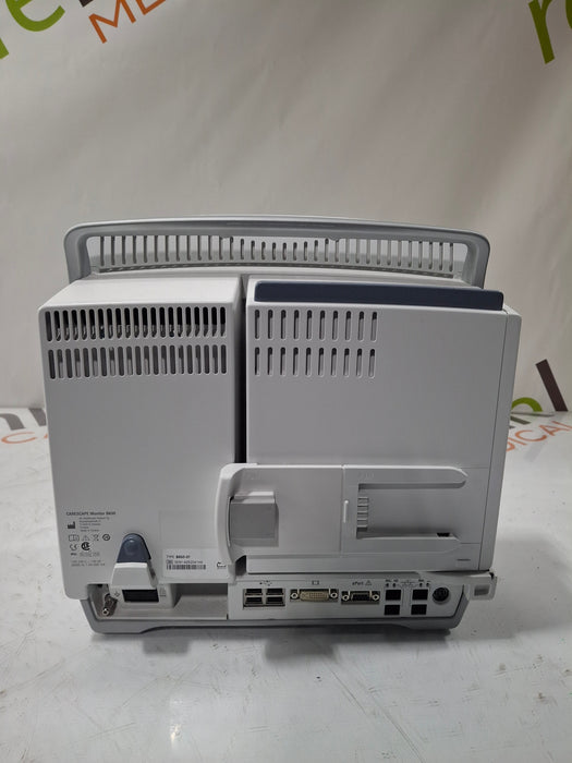 GE Healthcare Carescape B650 Post Anesthesia Care Patient Monitor