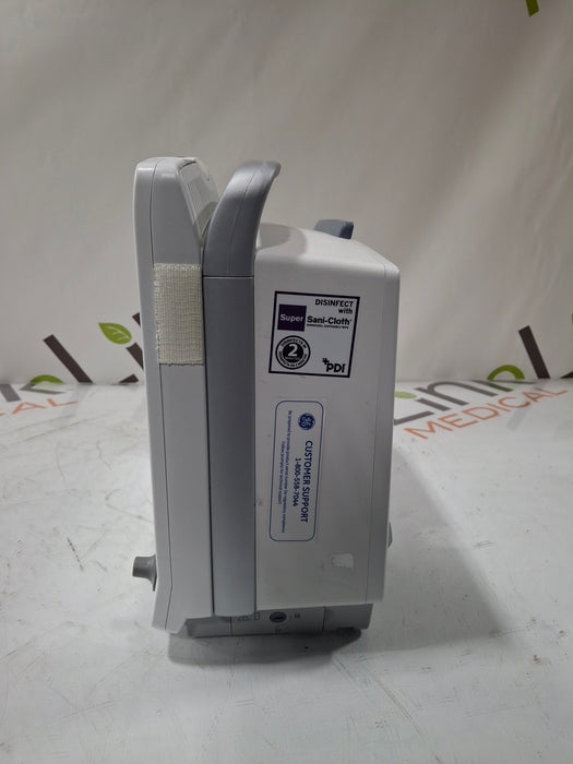 GE Healthcare Carescape B650 Post Anesthesia Care Patient Monitor