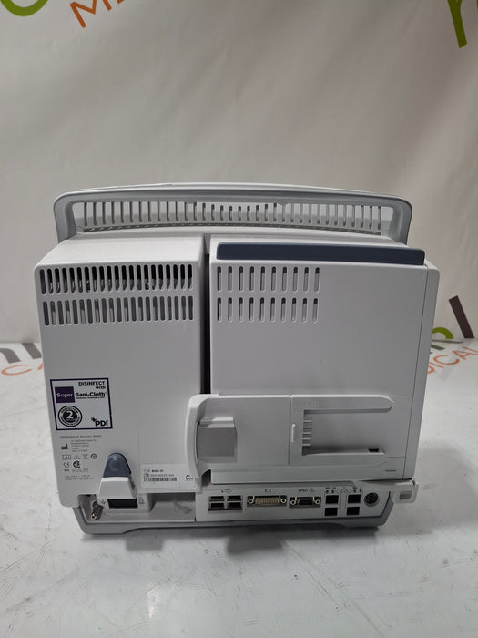 GE Healthcare Carescape B650 Post Anesthesia Care Patient Monitor