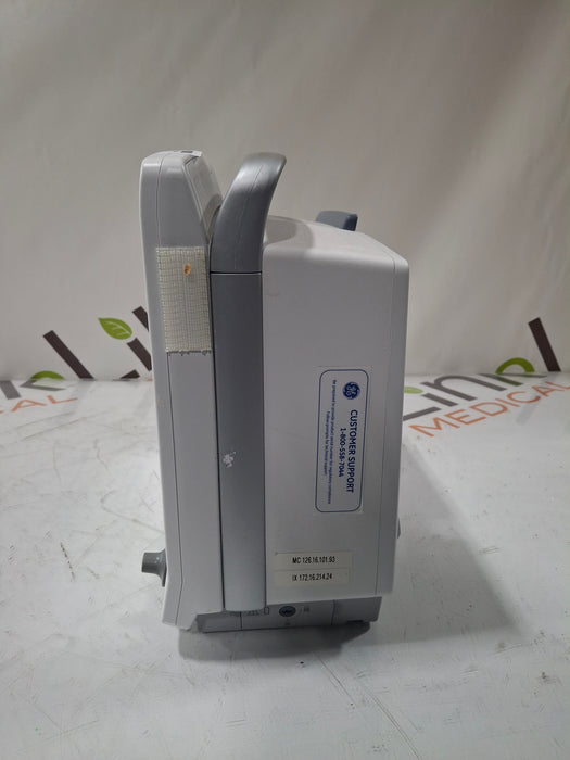 GE Healthcare Carescape B650 Post Anesthesia Care Patient Monitor