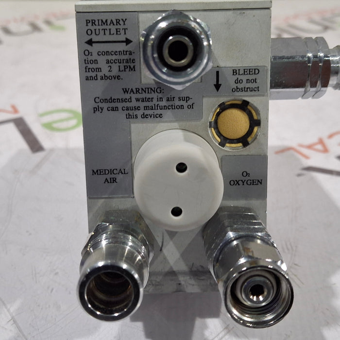 CareFusion Bird Low Flow Air/O2 Blender