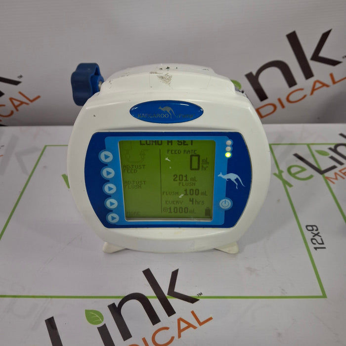 Covidien Covidien Kangaroo ePump Enteral Feeding Pump Infusion Pump reLink Online
