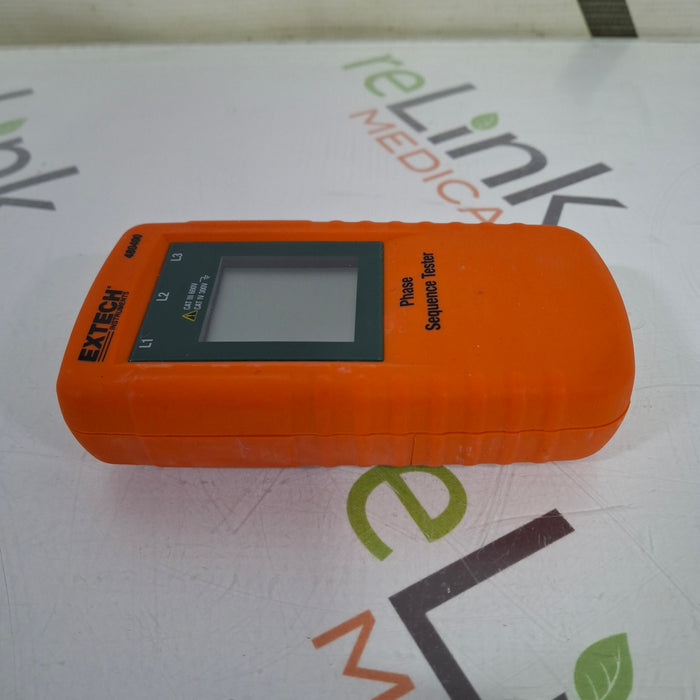 Extech Instruments 480400 Phase Sequence Tester