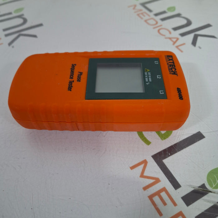 Extech Instruments 480400 Phase Sequence Tester