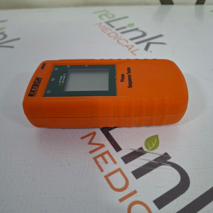 Extech Instruments 480400 Phase Sequence Tester