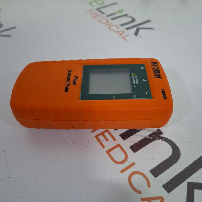 Extech Instruments 480400 Phase Sequence Tester