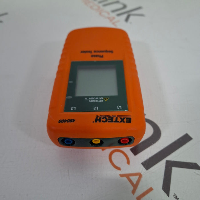 Extech Instruments 480400 Phase Sequence Tester