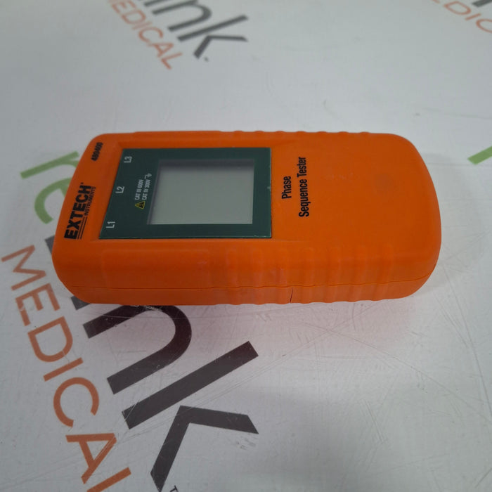 Extech Instruments 480400 Phase Sequence Tester