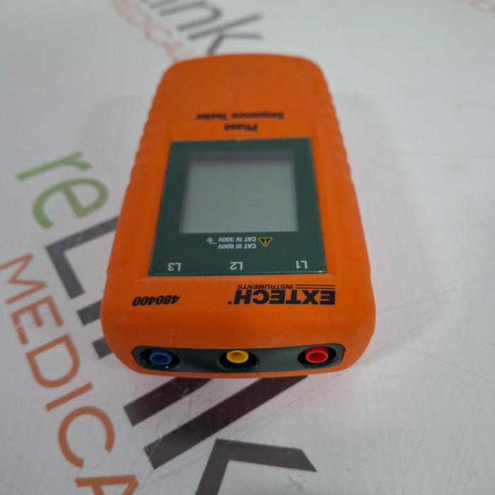 Extech Instruments 480400 Phase Sequence Tester
