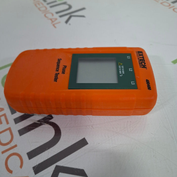 Extech Instruments 480400 Phase Sequence Tester