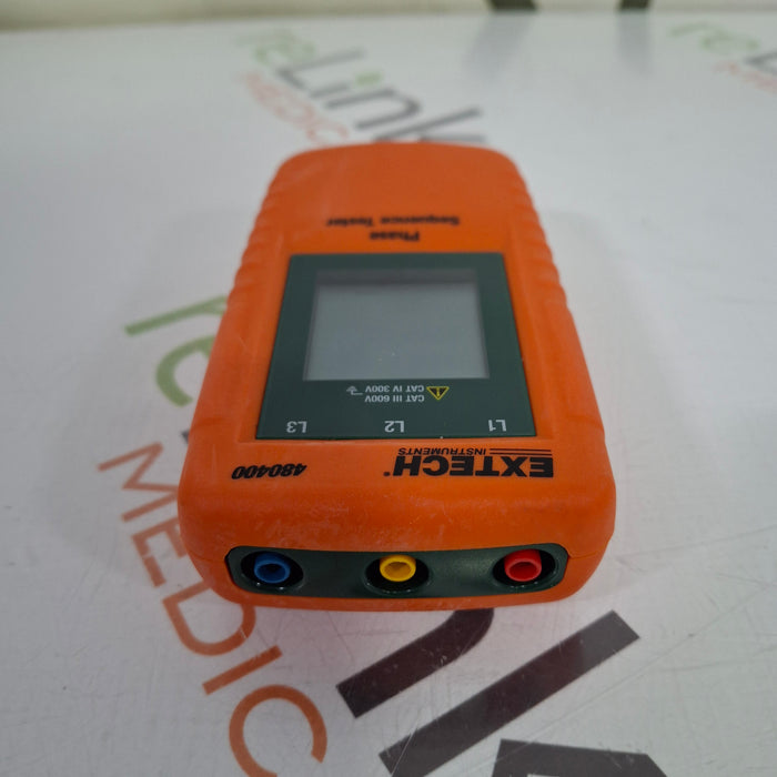 Extech Instruments 480400 Phase Sequence Tester