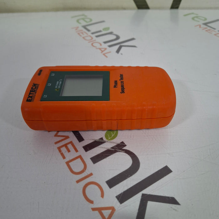 Extech Instruments 480400 Phase Sequence Tester