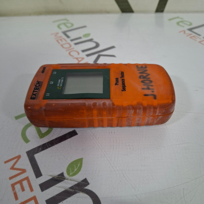 Extech Instruments 480400 Phase Sequence Tester