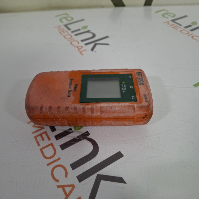 Extech Instruments 480400 Phase Sequence Tester
