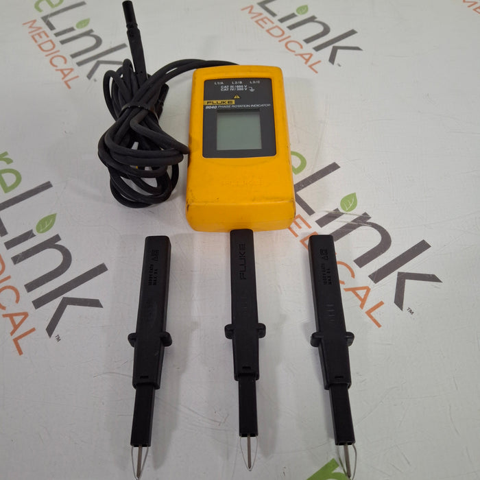 Fluke 9040 Phase Rotation Indicator
