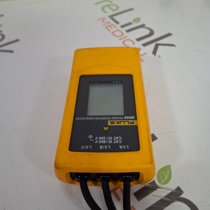 Fluke 9040 Phase Rotation Indicator
