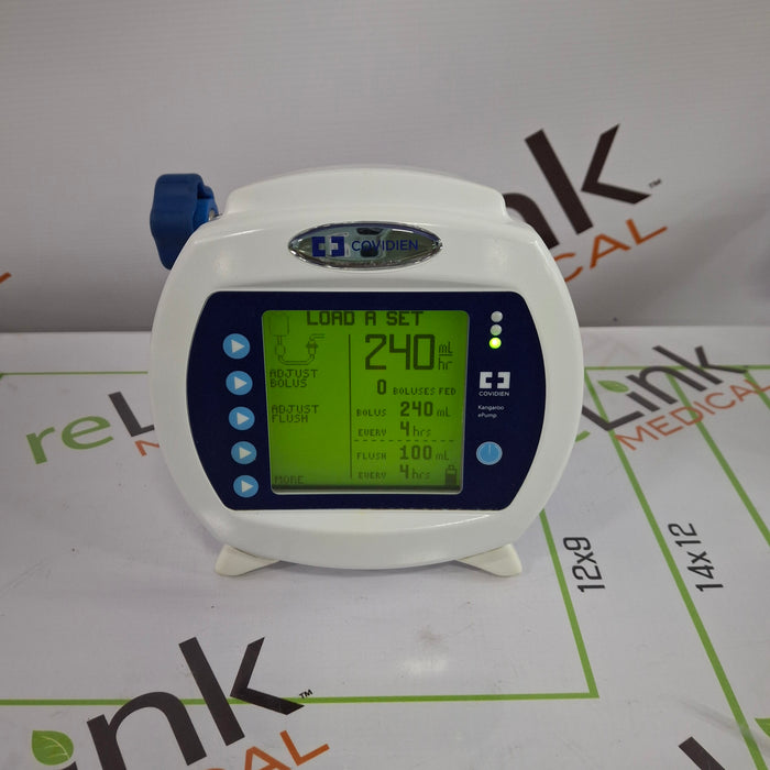 Covidien Kangaroo ePump Enteral Feeding Pump
