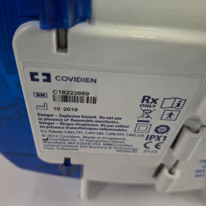 Covidien Kangaroo ePump Enteral Feeding Pump