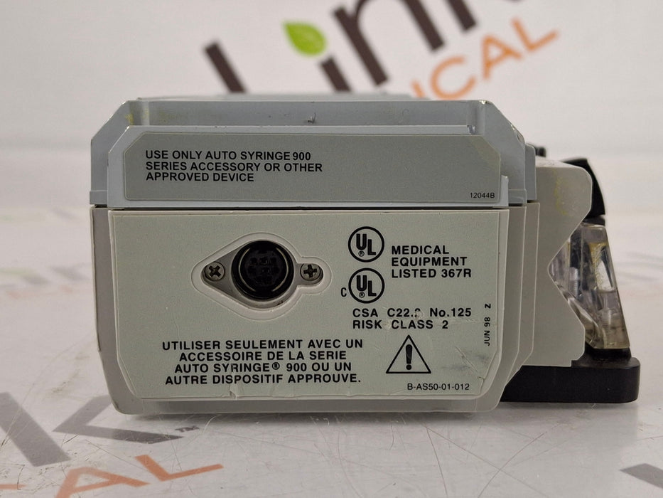 Baxter AS50 Infusion Pump