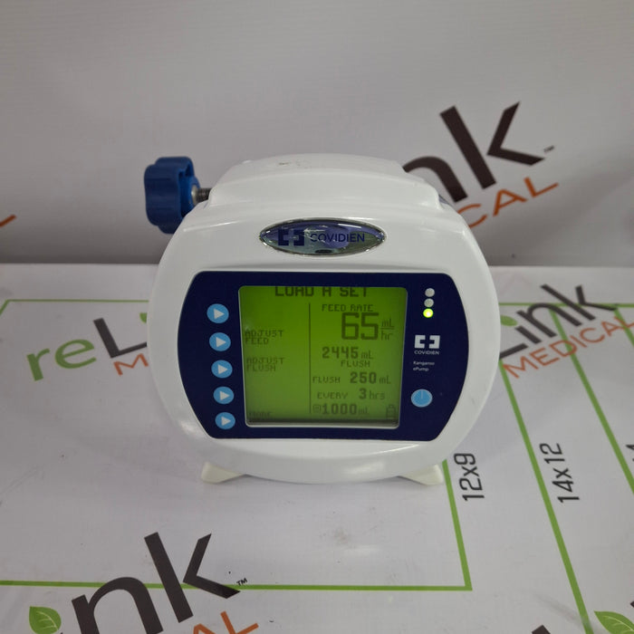 Covidien Kangaroo ePump Enteral Feeding Pump