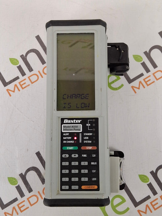 Baxter AS50 Infusion Pump