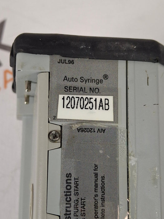 Baxter AS50 Infusion Pump