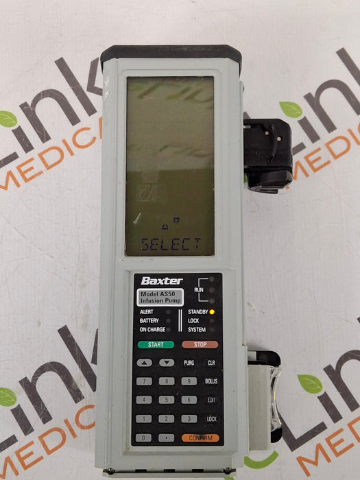 Baxter AS50 Infusion Pump