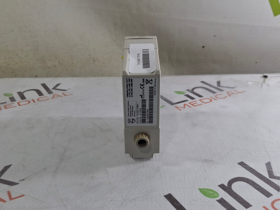 Hewlett Packard M1020A SpO2/PLETH Single Parameter Module