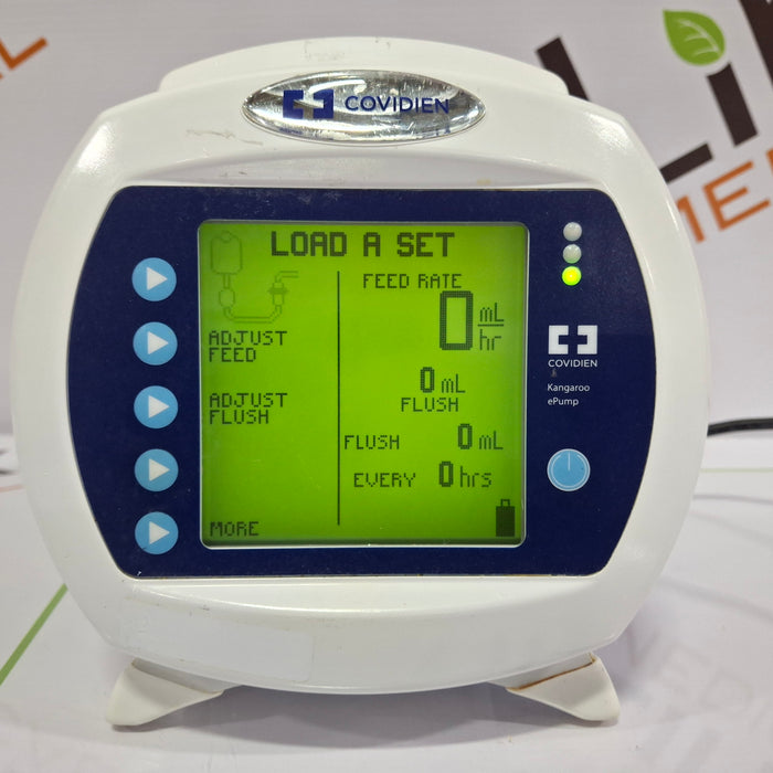 Covidien Covidien Kangaroo ePump Enteral Feeding Pump Infusion Pump reLink Online