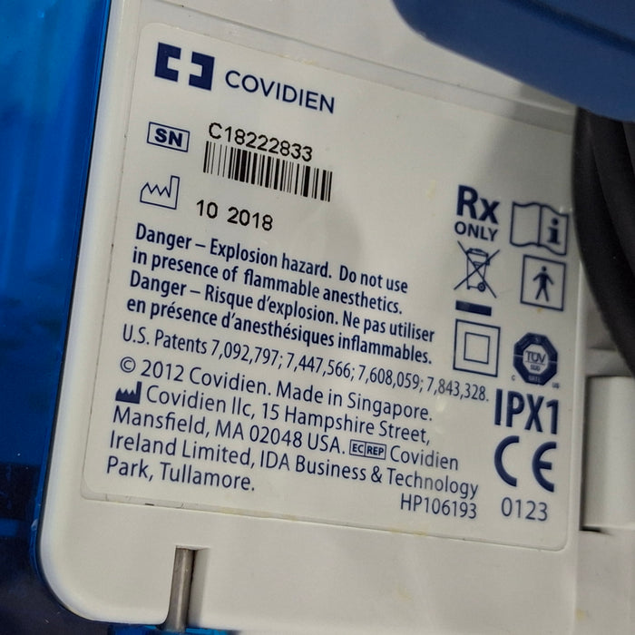 Covidien Covidien Kangaroo ePump Enteral Feeding Pump Infusion Pump reLink Online