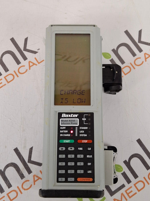 Baxter AS50 Infusion Pump