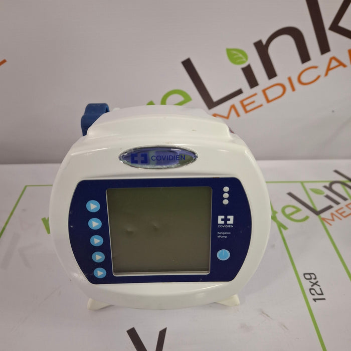 Covidien Covidien Kangaroo ePump Enteral Feeding Pump Infusion Pump reLink Online