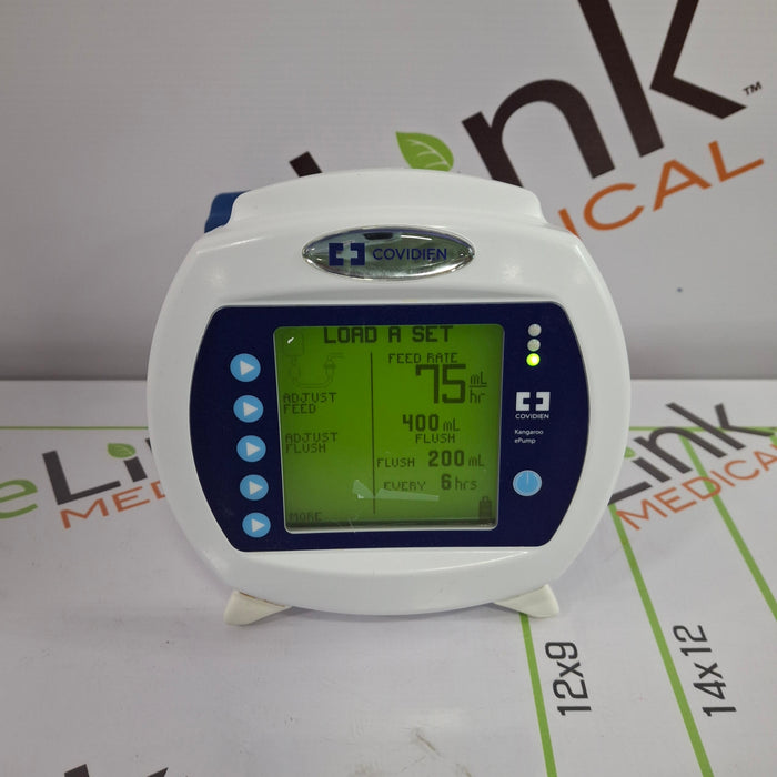 Covidien Covidien Kangaroo ePump Enteral Feeding Pump Infusion Pump reLink Online