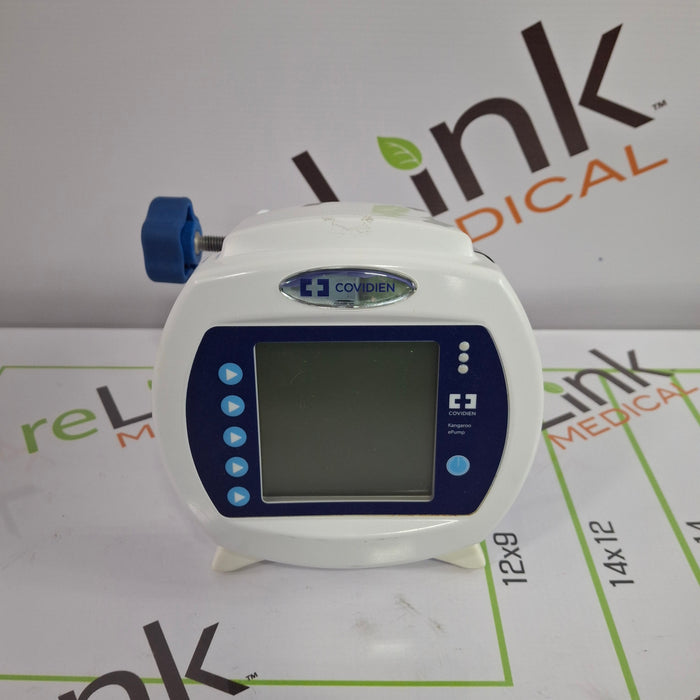 Covidien Kangaroo ePump Enteral Feeding Pump