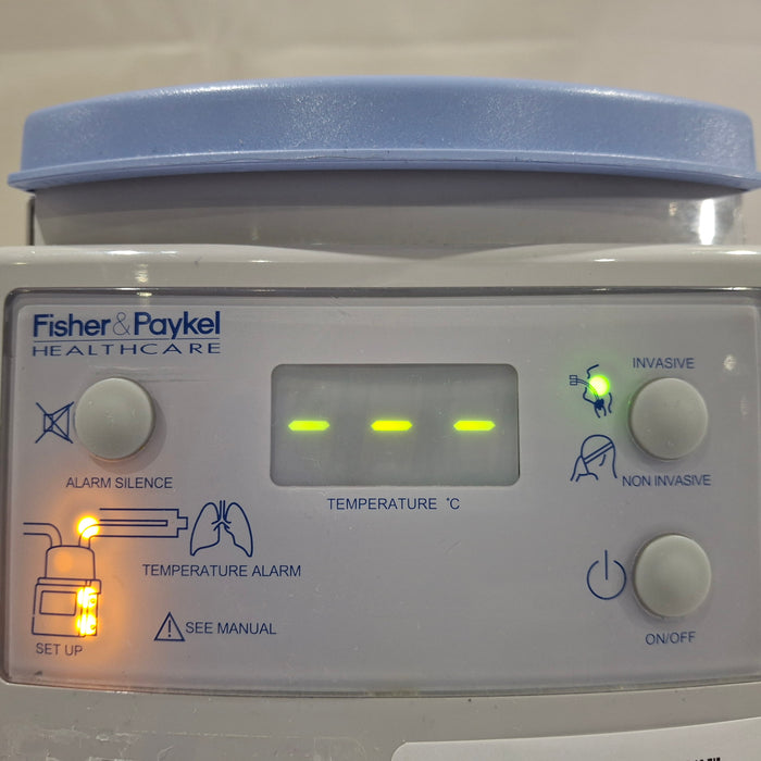 Fisher & Paykel MR850JHU Humidifier