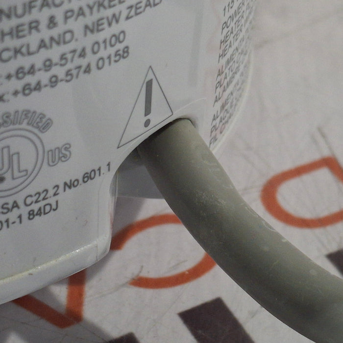 Fisher & Paykel MR850JHU Humidifier