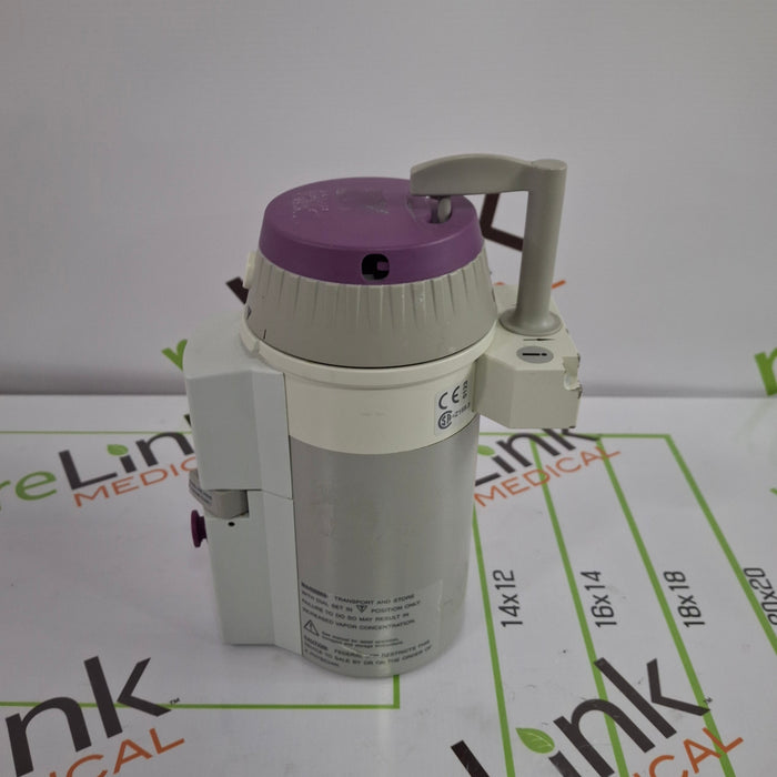 Draeger Medical Vapor 2000 Isoflurane Vaporizer