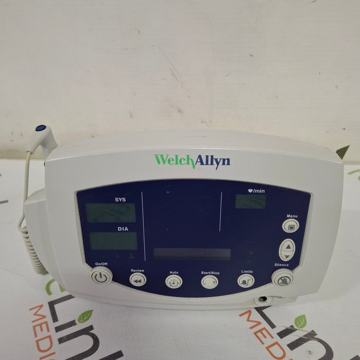 Welch Allyn 300 Series - Nellcor SpO2, Temp Vital Signs Monitor